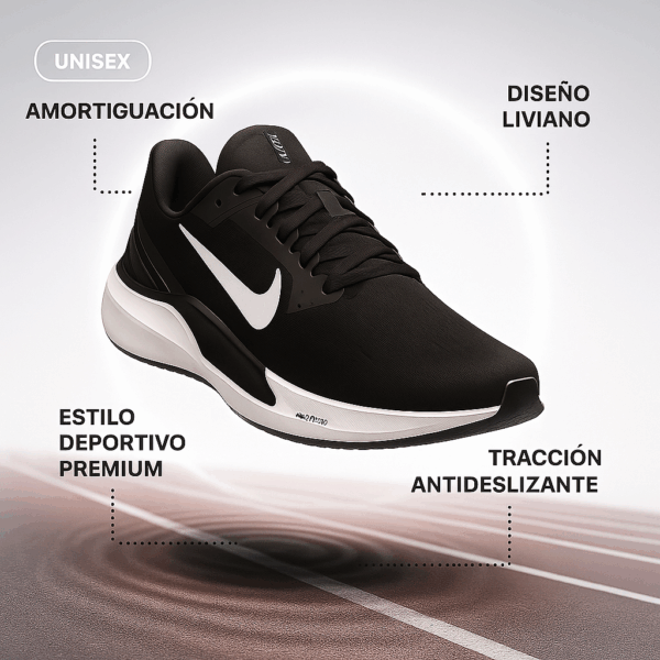 Combo Nike Air Force 1 + Zoom de REGALO - Image 4
